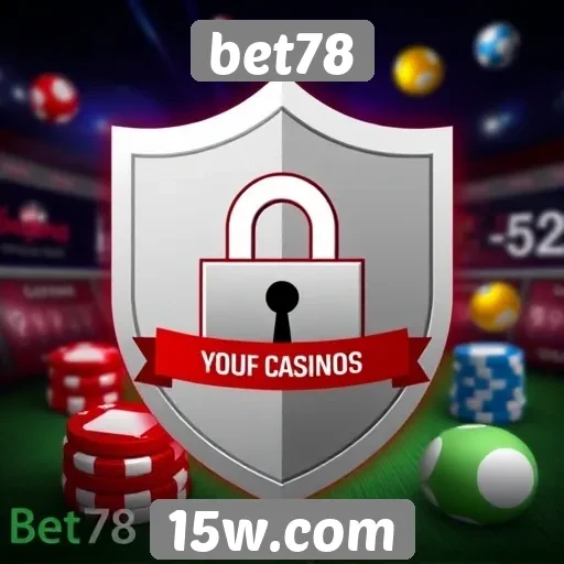 Avaliação de segurança do site de jogos bet78