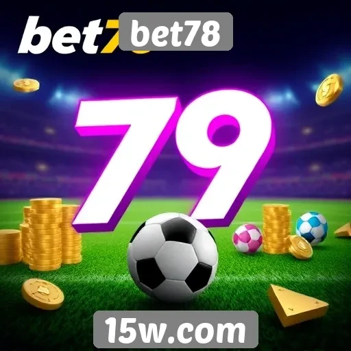 Ofertas e promoções disponíveis no bet78